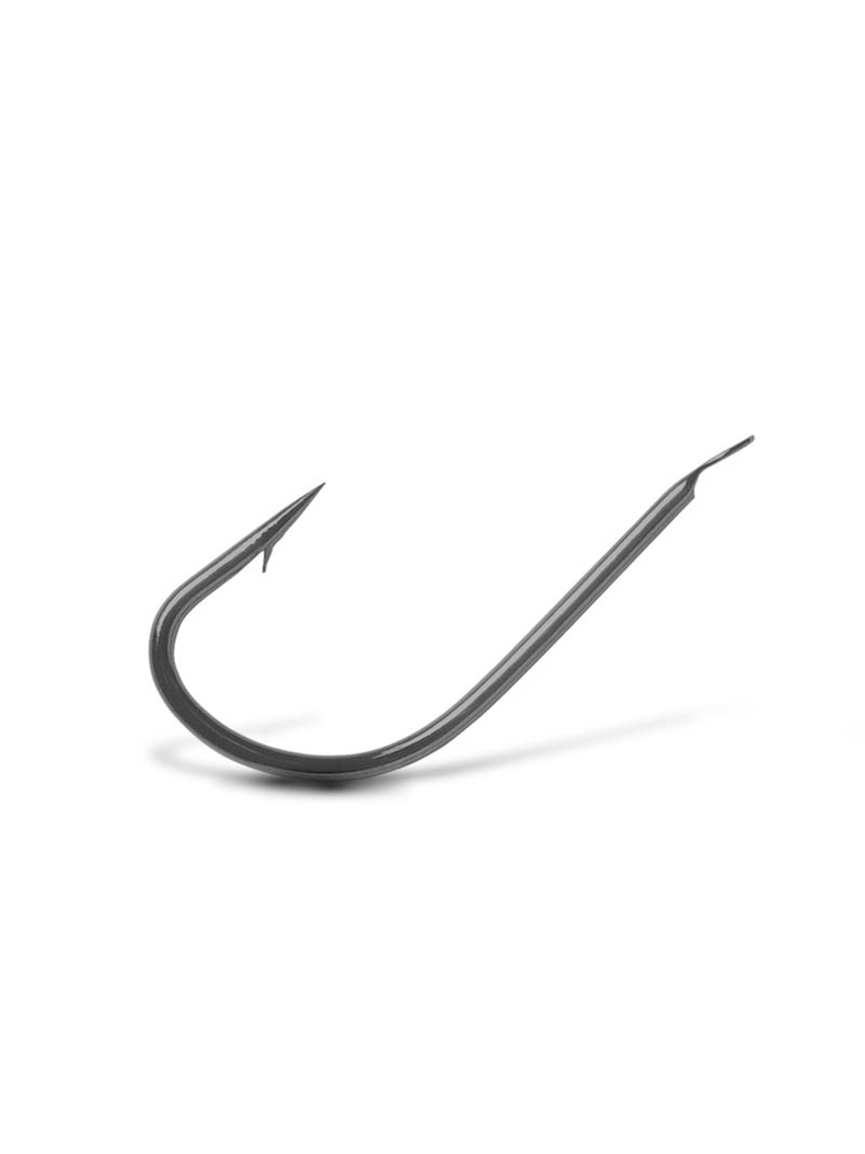 Крючок Match / Feeder VMC 7004 BN (черн. никель) №14 (10шт)