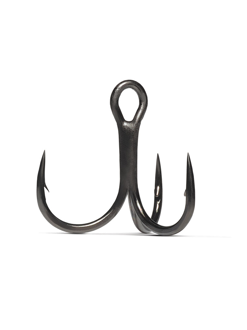 Крючок тройной VMC 7548 BN (черн. никель) №06 (5шт) Крючок тройной VMC 7548 BN (черн. никель) №06 (5шт)