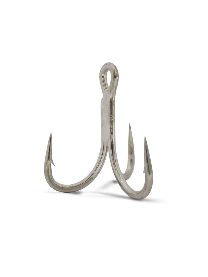Крючок тройной VMC 7560 TI (олово) №3/0 (5шт) Крючок тройной VMC 7560 TI (олово) №3/0 (5шт)