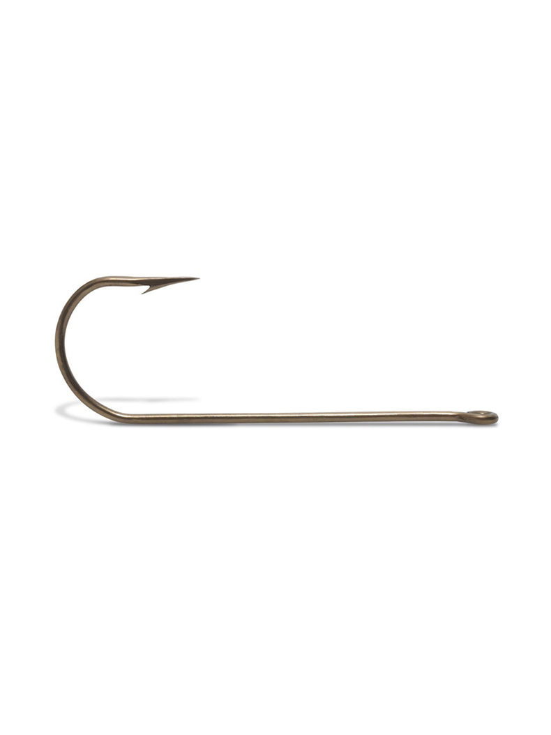 Крючок VMC 9145 BZ (бронза) №06 (10шт) Крючок VMC 9145 BZ (бронза) №06 (10шт)