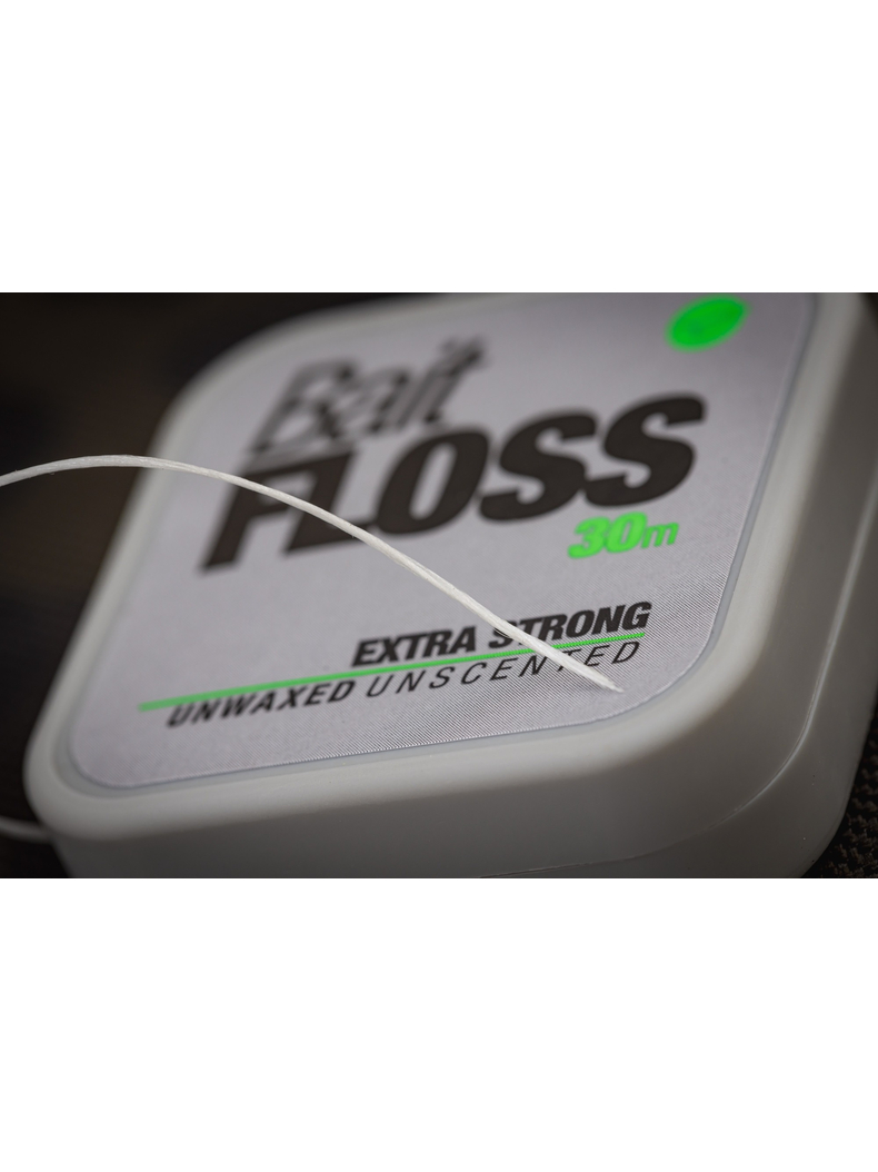 Нить для бойлов KORDA Unwaxed Bait Floss, изображение 3 Нить для бойлов KORDA Unwaxed Bait Floss, изображение 3