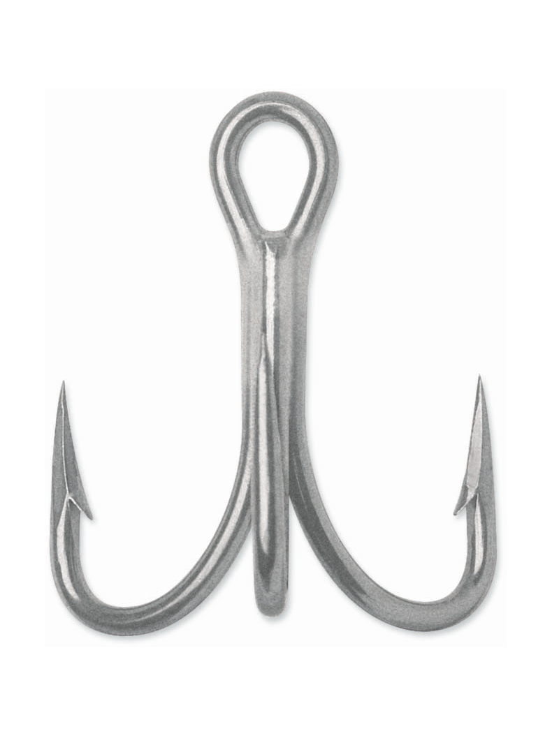 Крючок тройной VMC 9626 PS (пермастил) №3/0 (5шт)