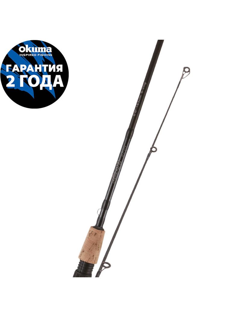 Удилище OKUMA Azaki Spin 7'0" 213cm 10-30g 2sec