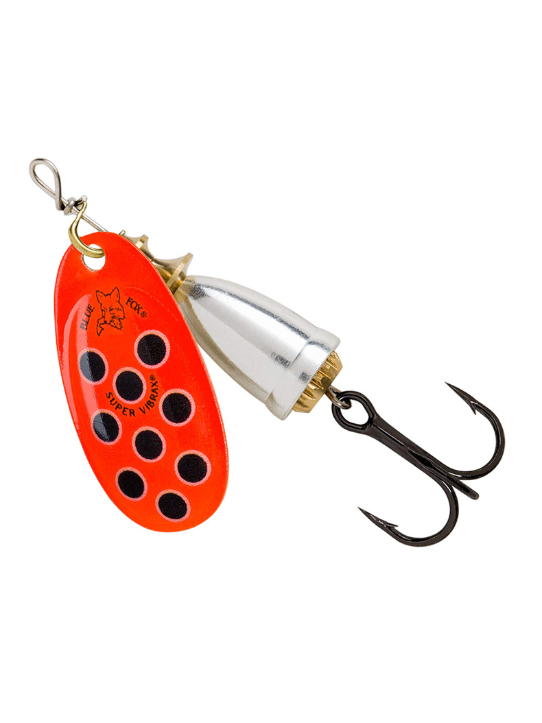 Блесна вращ. BLUE FOX Vibrax Hot Pepper 3 /RBS Блесна вращ. BLUE FOX Vibrax Hot Pepper 3 /RBS
