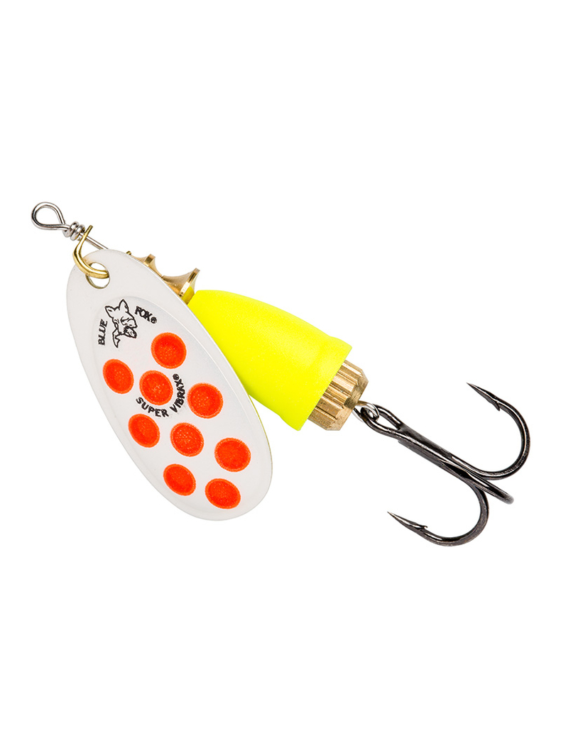 Блесна вращ. BLUE FOX Vibrax UV 3 /SOYU Блесна вращ. BLUE FOX Vibrax UV 3 /SOYU