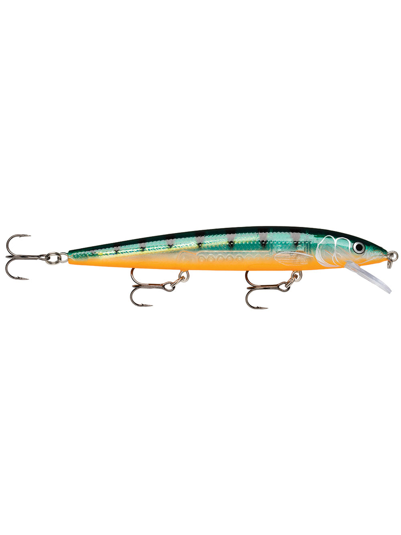 Воблер RAPALA Husky Jerk 14 /GP Воблер RAPALA Husky Jerk 14 /GP