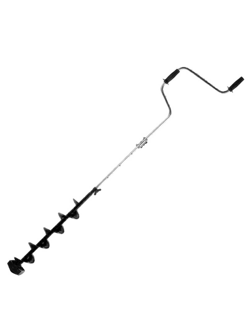 Ледобур MORA ICE Expert-Pro Black 150 мм