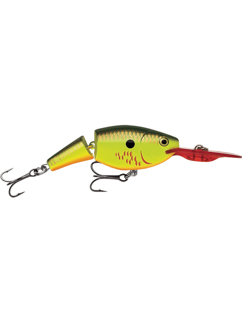 Воблер RAPALA Jointed Shad Rap 04 /BHO Воблер RAPALA Jointed Shad Rap 04 /BHO