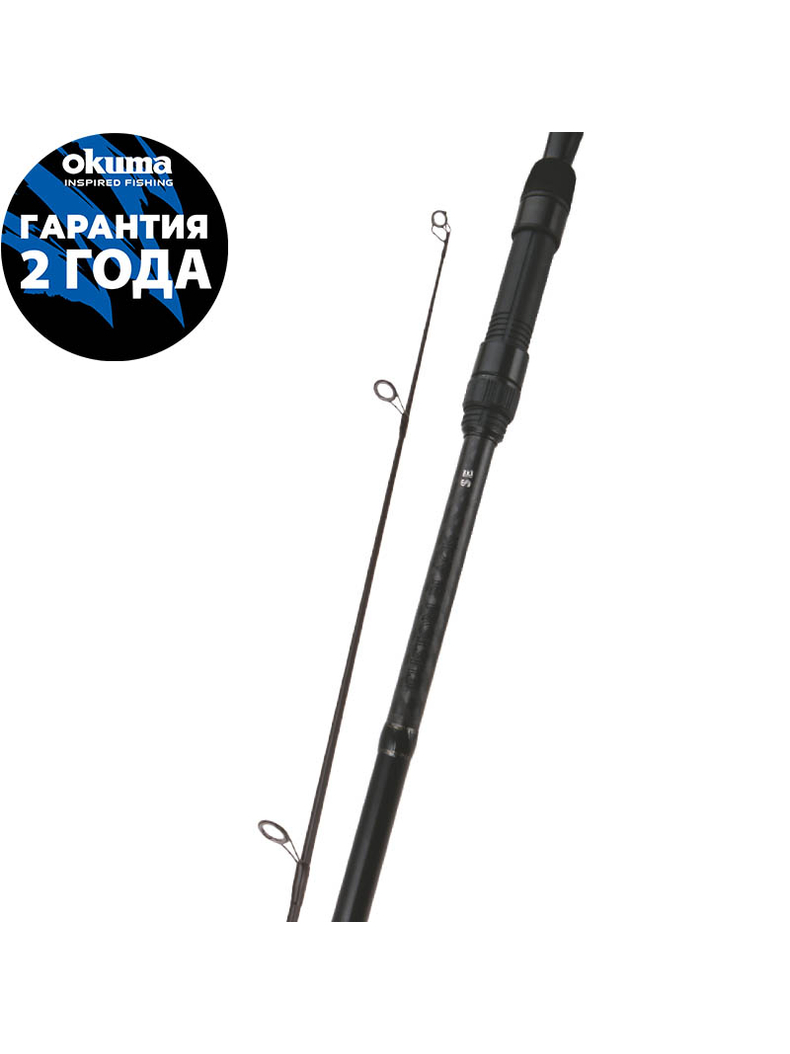 Удилище OKUMA LS-6K Carp 13'0" 390cm 3.5lbs 3sec