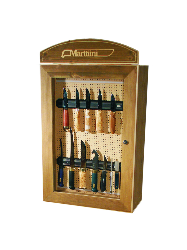Шкаф Marttiini для демонстрации продукции