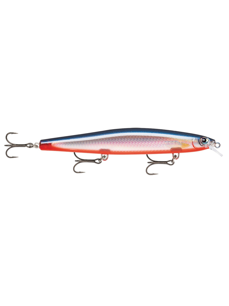 Воблер RAPALA MaxRap Long Range Minnow 12 /FRST