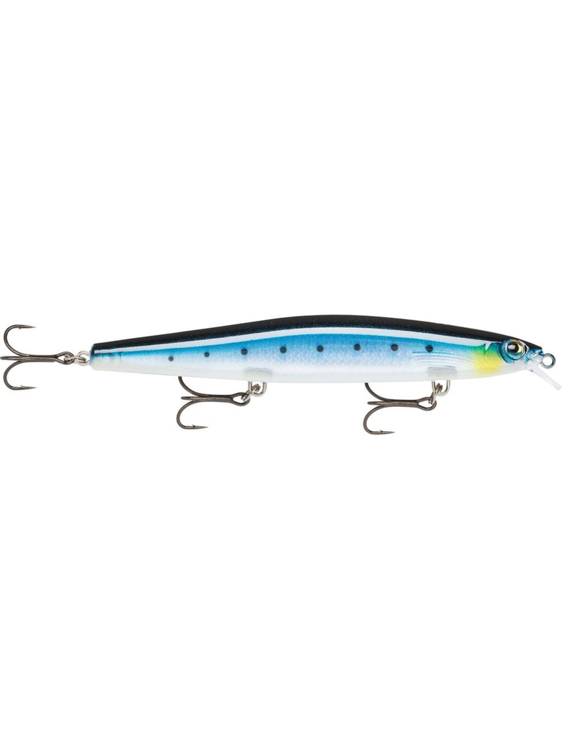 Воблер RAPALA MaxRap Long Range Minnow 12 /FBSRD