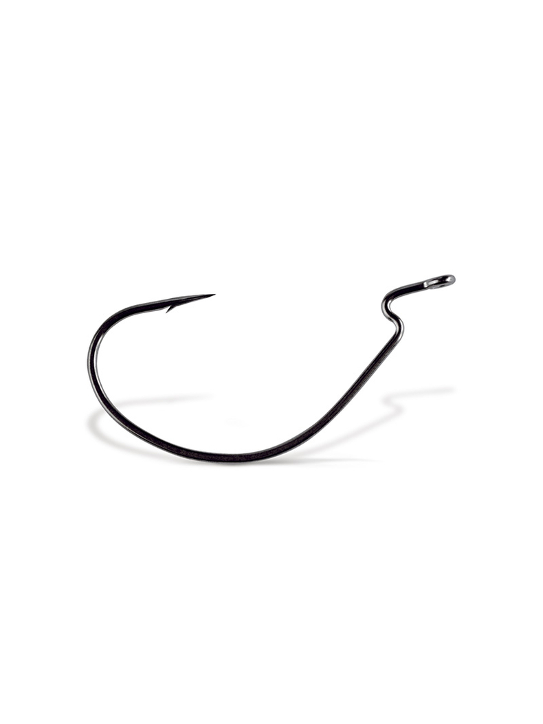 Крючок офсетный VMC 7310 BN (черн. никель) №01 (5шт) Крючок офсетный VMC 7310 BN (черн. никель) №01 (5шт)