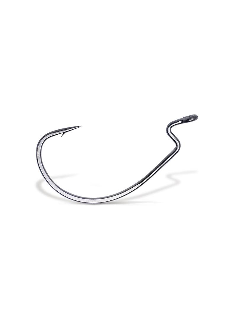 Крючок офсетный VMC 7316 BN (черн. никель) №2/0 (5шт)