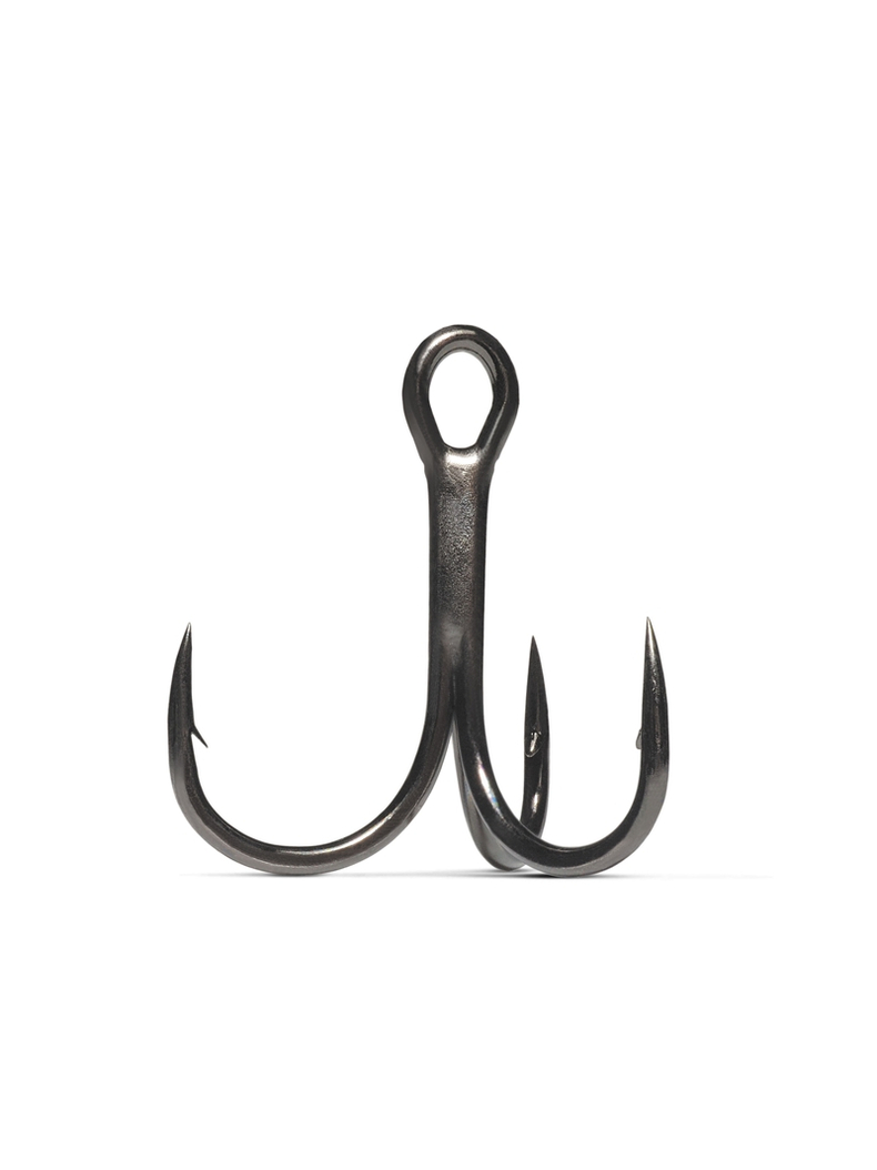 Крючок тройной VMC 7547 BN (черн. никель) №06 (5шт) Крючок тройной VMC 7547 BN (черн. никель) №06 (5шт)
