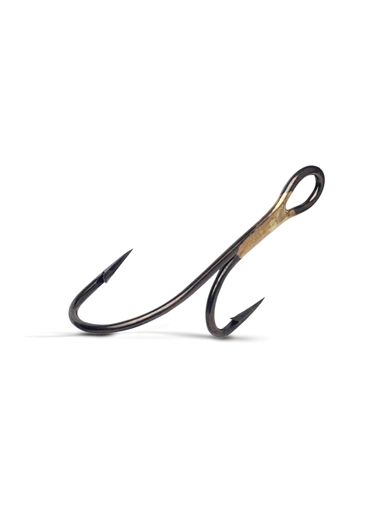 Крючок двойной VMC 9902 BZ (бронза) №2/0 (5шт) Крючок двойной VMC 9902 BZ (бронза) №2/0 (5шт)