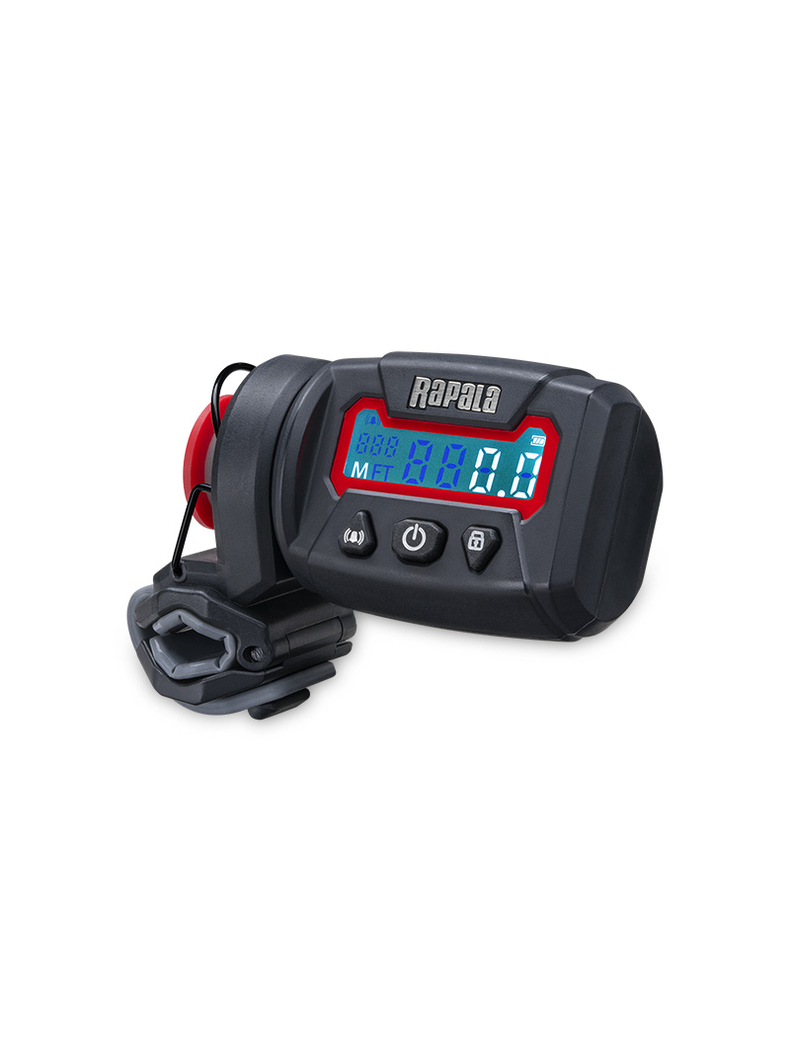 Счетчик лески RAPALA RCD электронный Счетчик лески RAPALA RCD электронный