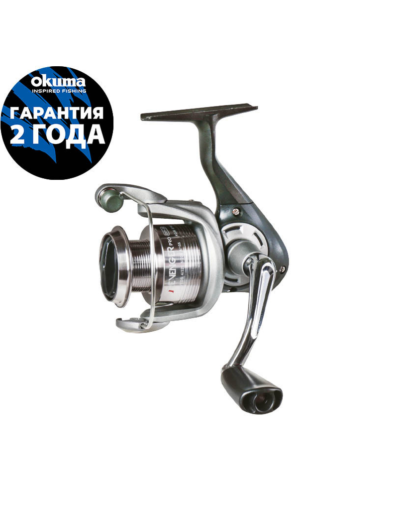Катушка OKUMA Revenger Pro 40