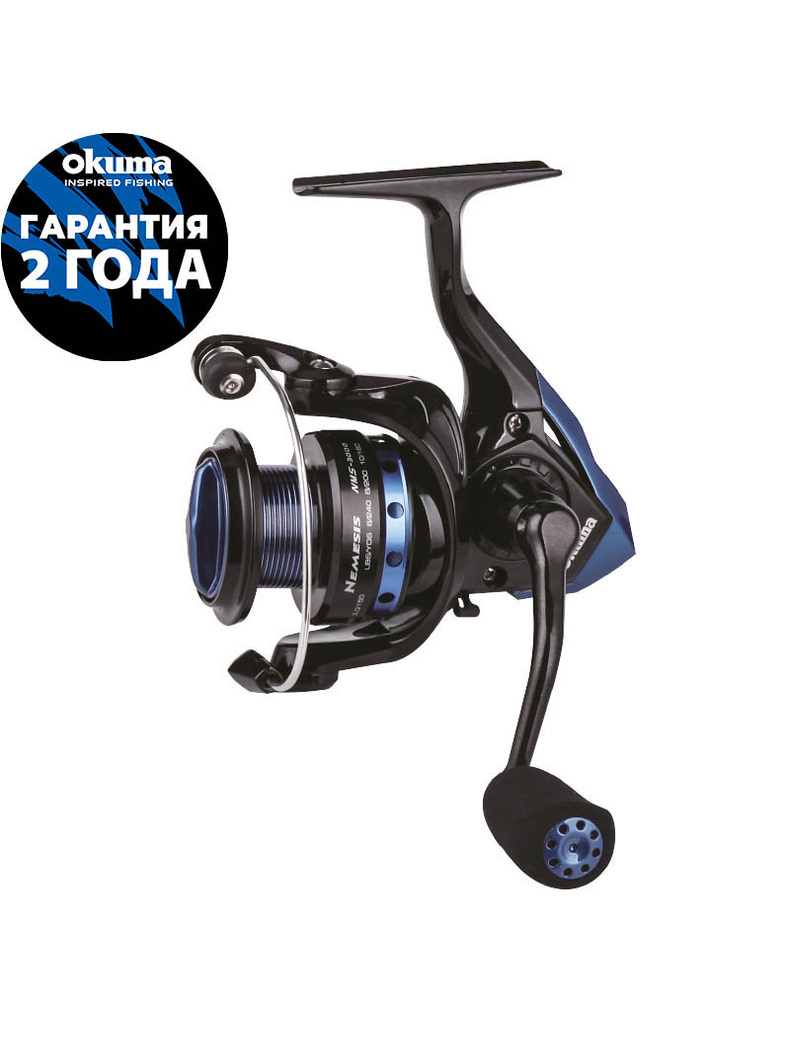 Катушка OKUMA Solaris 3000