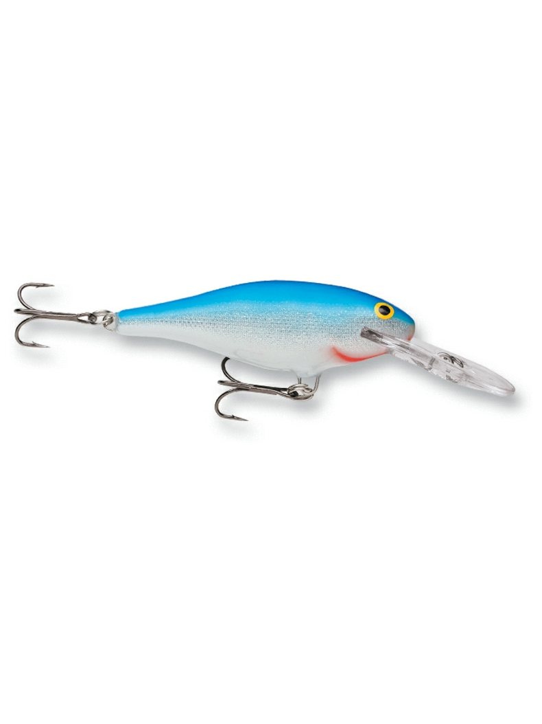 Воблер RAPALA Shad Rap 07 /B