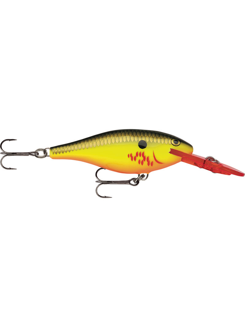 Воблер RAPALA Shad Rap 05 /BHO Воблер RAPALA Shad Rap 05 /BHO