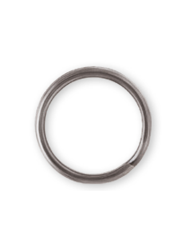 Заводное кольцо VMC SR (черный никель) №1 13LB (10шт)