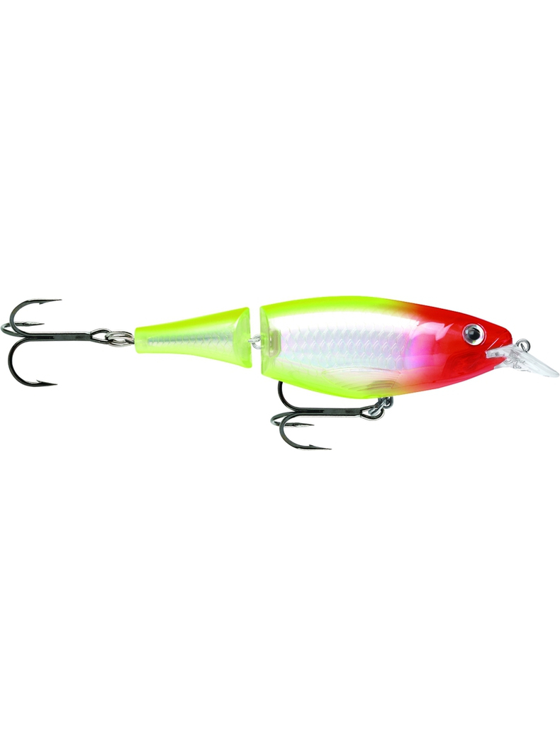 Воблер RAPALA X-Rap Jointed Shad 13 /CLN