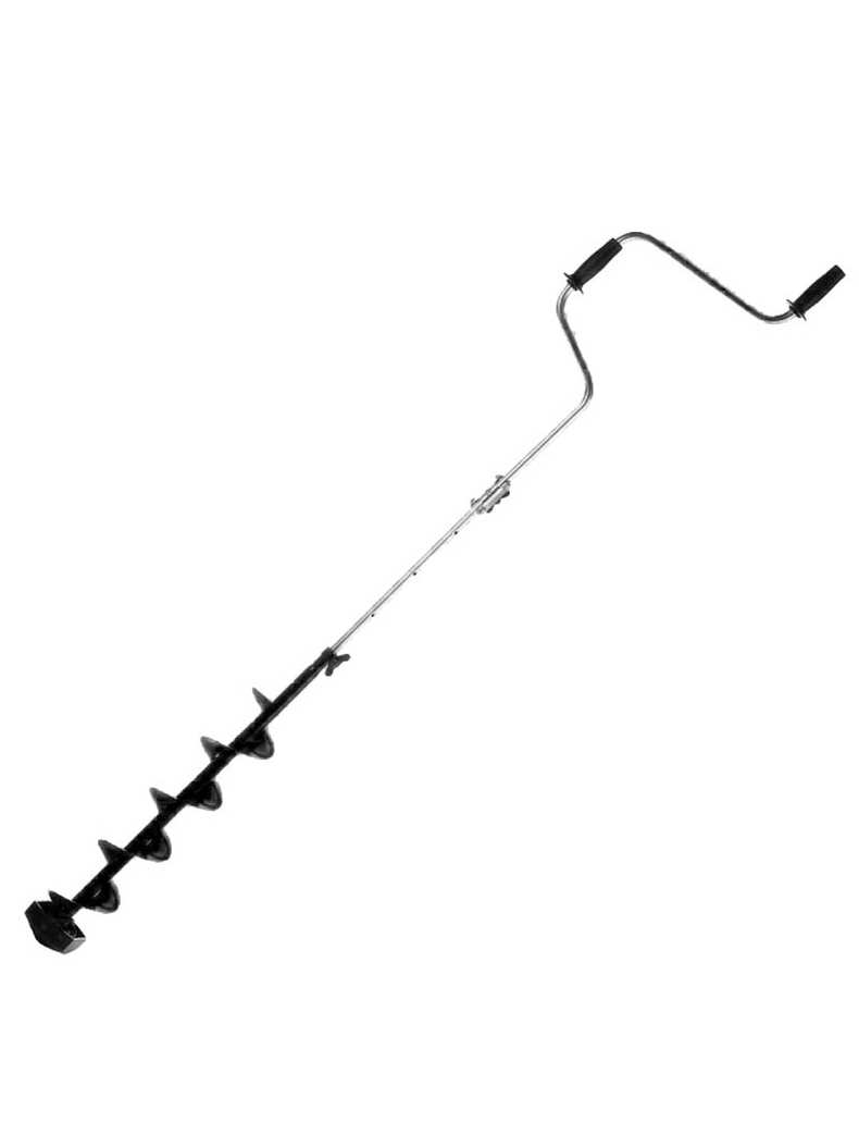 Ледобур MORA ICE Expert-Pro Black 130 мм Ледобур MORA ICE Expert-Pro Black 130 мм