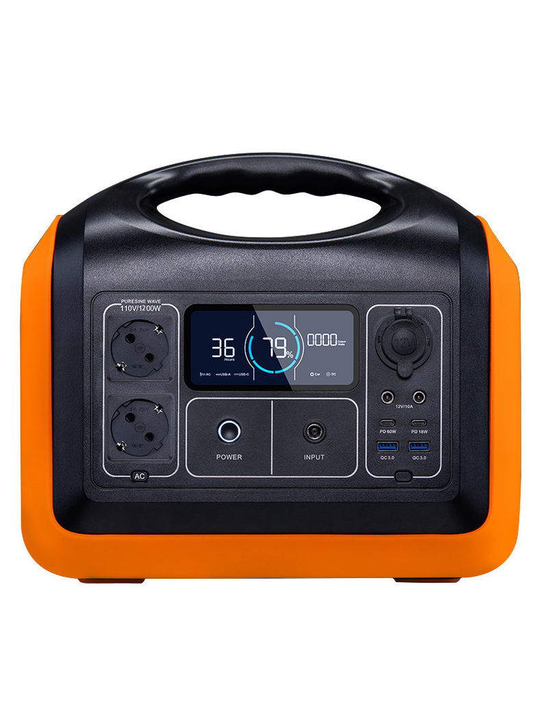 Портативная электростанция IPS-1200