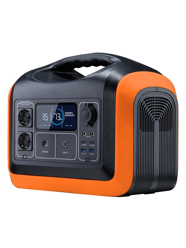 Портативная электростанция IPS-1200, изображение 2