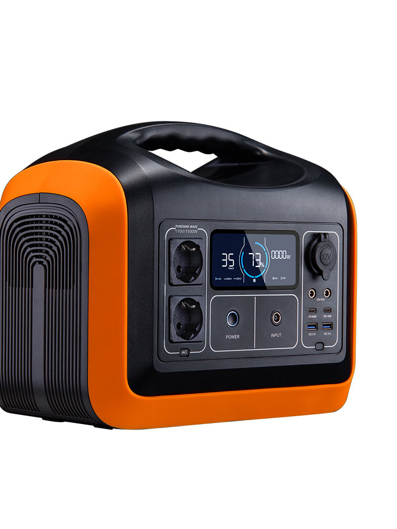 Портативная электростанция IPS-1200, изображение 4