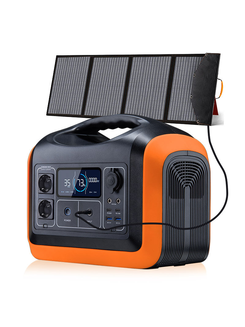 Портативная электростанция IPS-1200, изображение 5