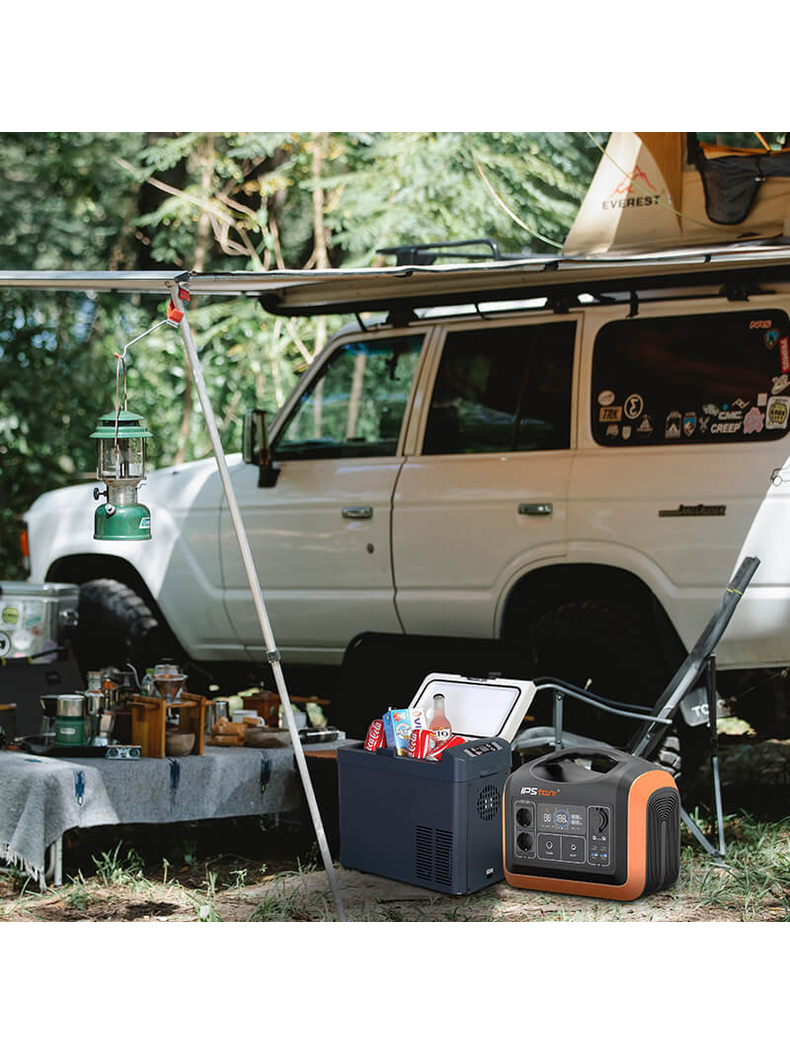 Портативная электростанция IPS-1200, изображение 7