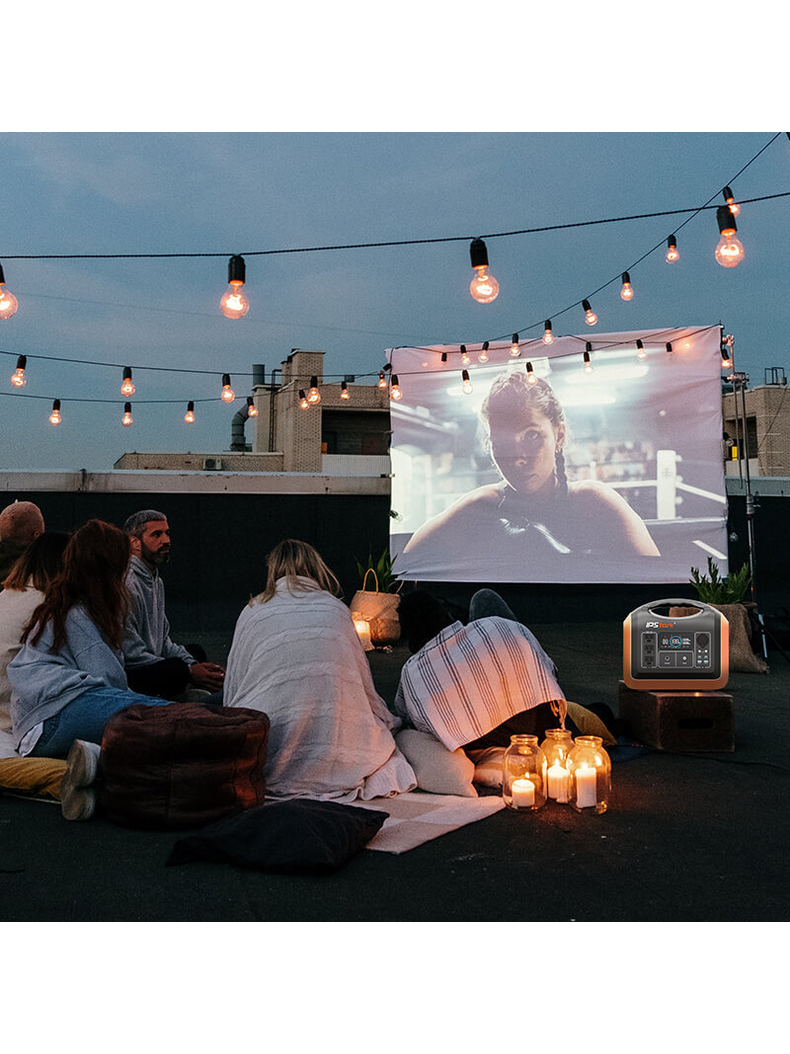 Портативная электростанция IPS-1200, изображение 8