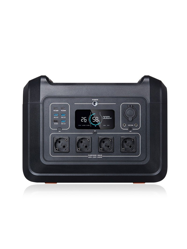 Портативная электростанция IPS-2400