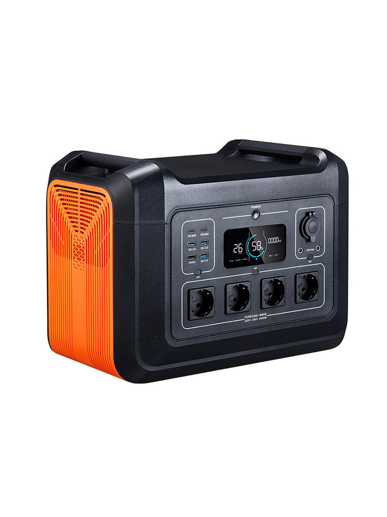 Портативная электростанция IPS-2400, изображение 2