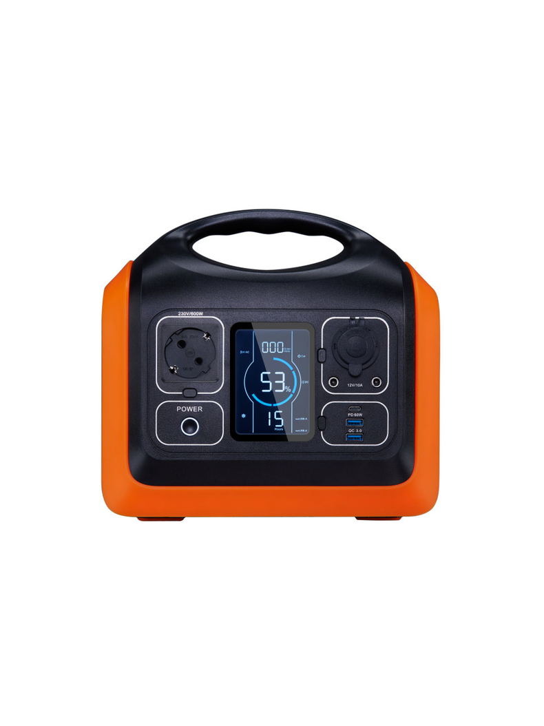 Портативная электростанция IPS-600