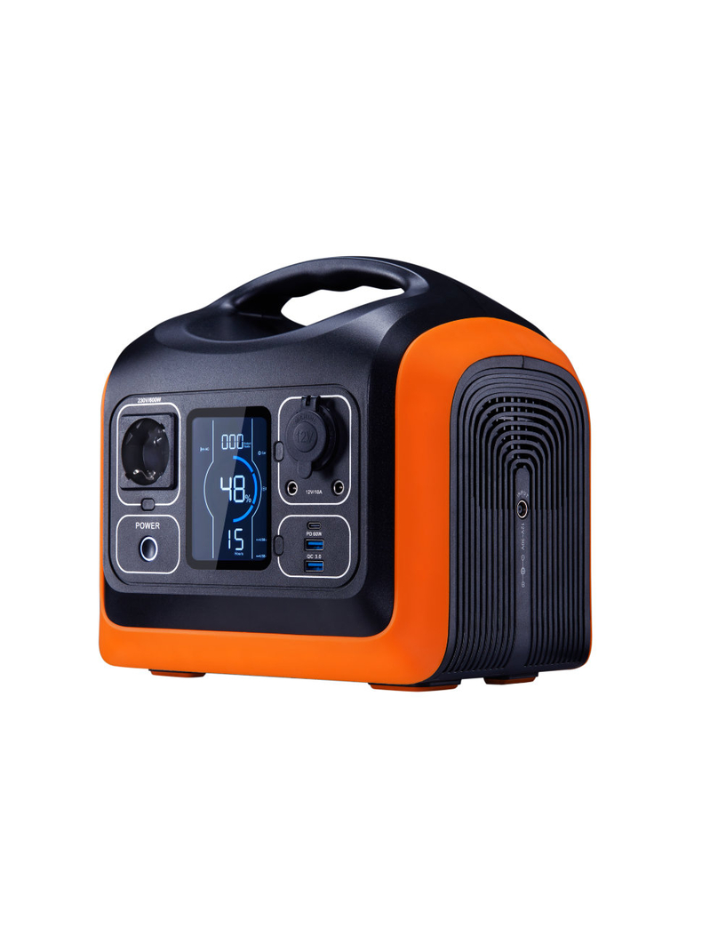 Портативная электростанция IPS-600, изображение 2