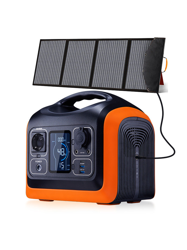 Портативная электростанция IPS-600, изображение 5