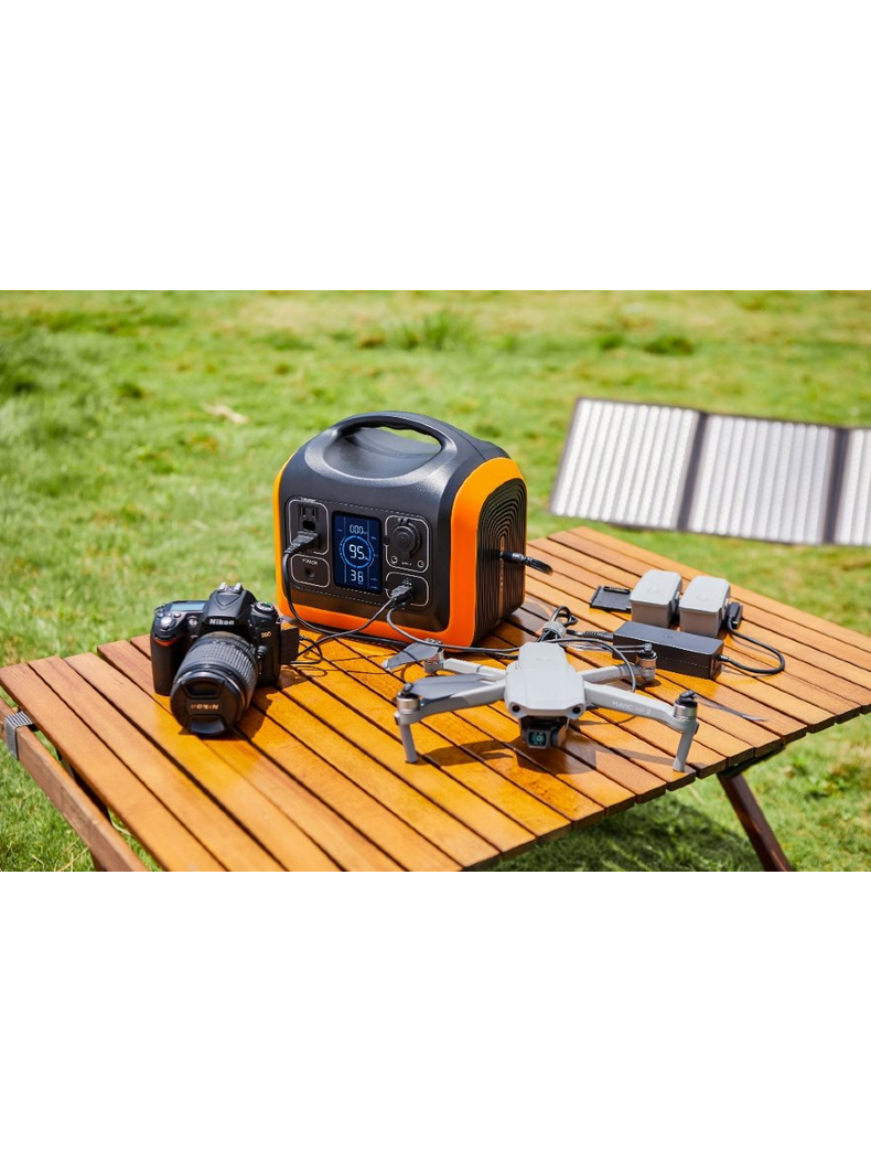 Портативная электростанция IPS-600, изображение 8