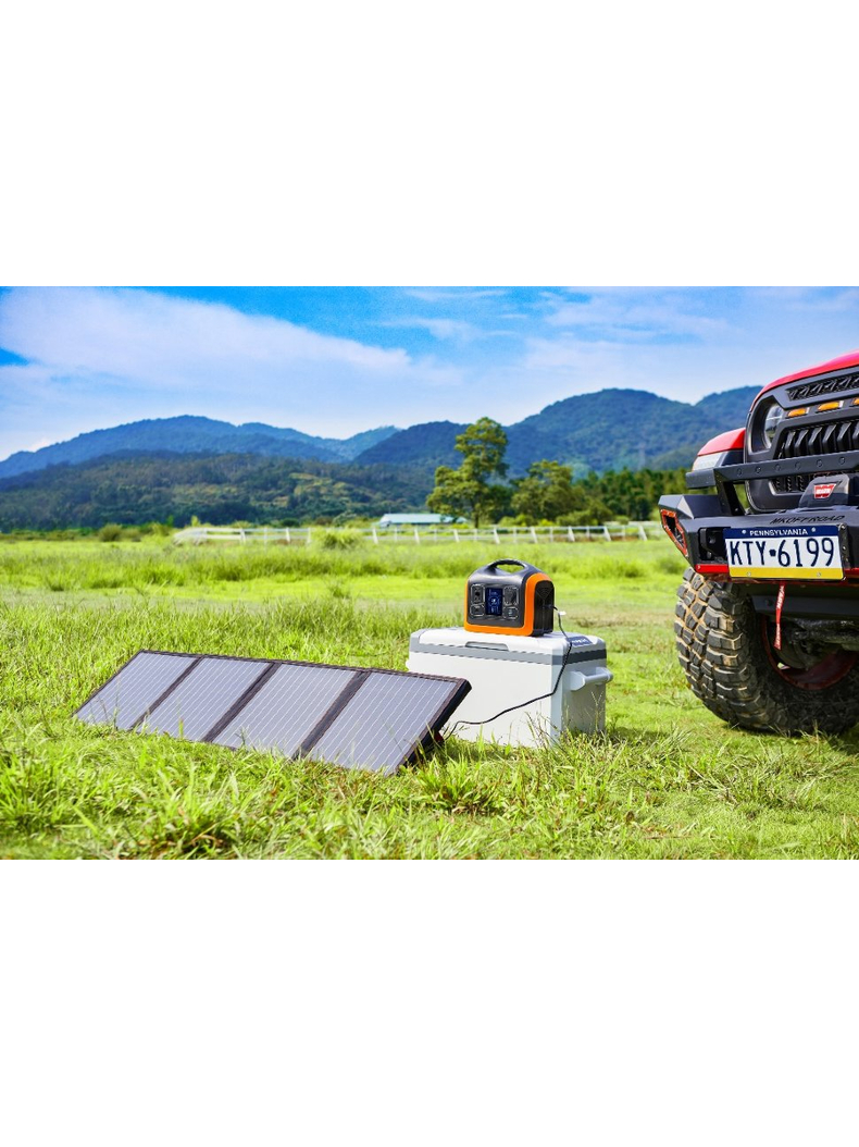 Портативная электростанция IPS-600, изображение 9