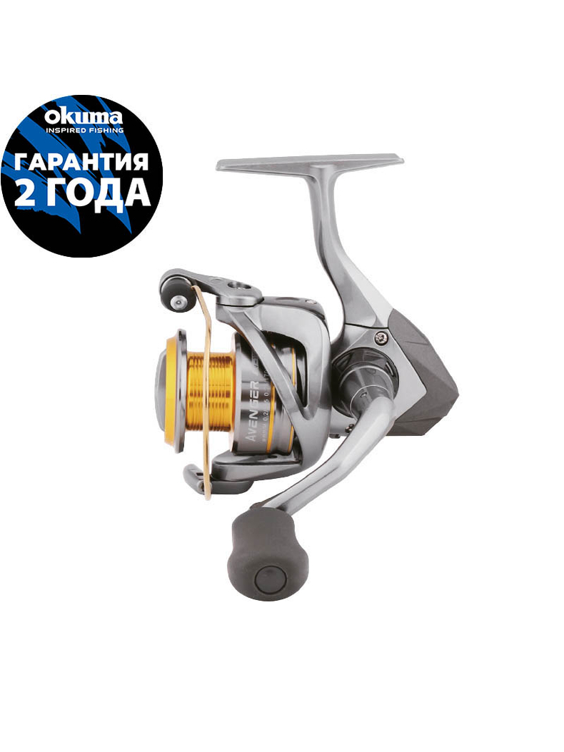 Катушка OKUMA New Avenger 3000 Катушка OKUMA New Avenger 3000