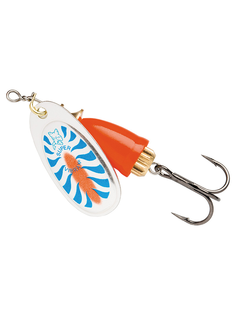 Vibrax Fluorescent блесна вращающаяся  4гр. ( 6 шт. в уп.) Vibrax Fluorescent блесна вращающаяся  4гр. ( 6 шт. в уп.)