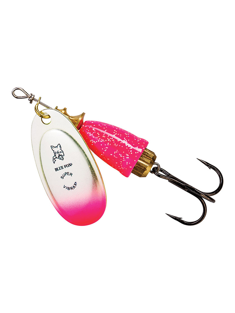 Блесна вращающаяся BLUE FOX Flake 2 /PCCB / 6гр. Блесна вращающаяся BLUE FOX Flake 2 /PCCB / 6гр.