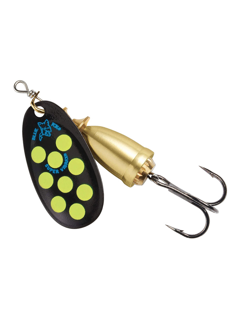 Vibrax Hot Pepper блесна вращающаяся   10гр. ( 6 шт. в уп.) дубль1 477