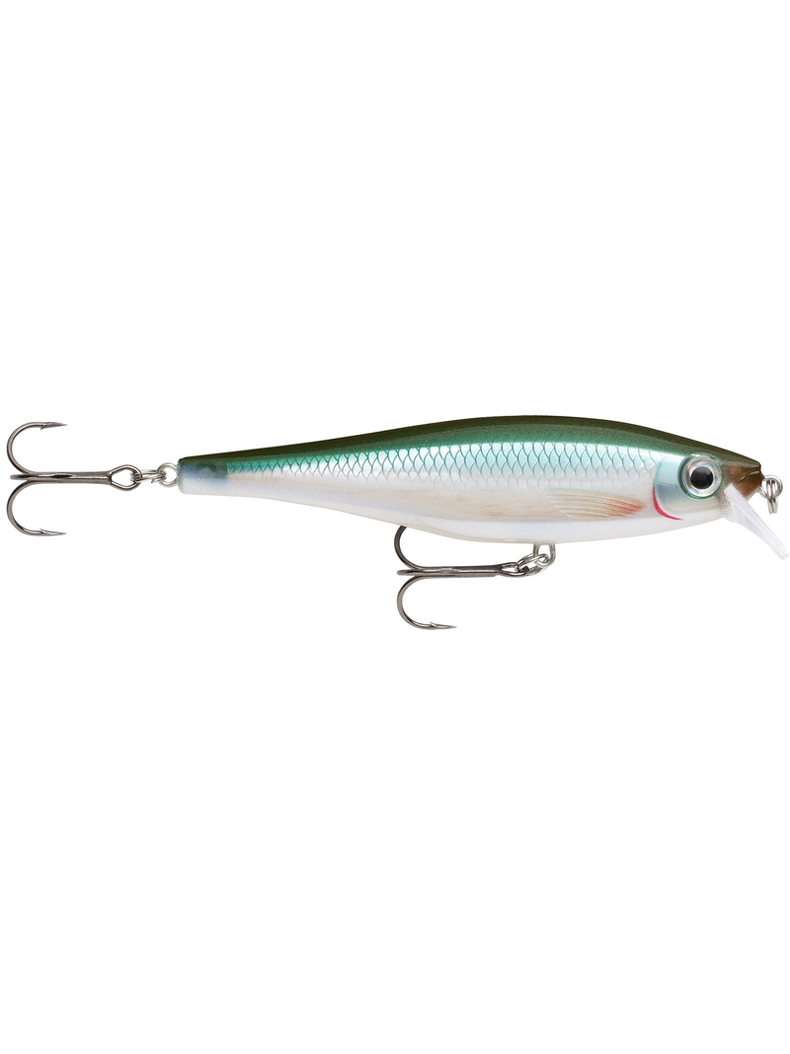 BX Minnow  плавающий 0,9м-1,5м, 10см 12гр