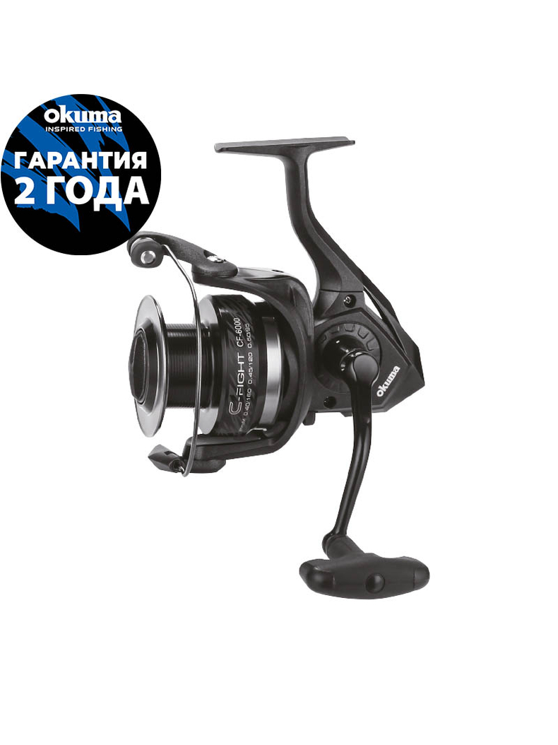 Катушка OKUMA C-Fight 6000
