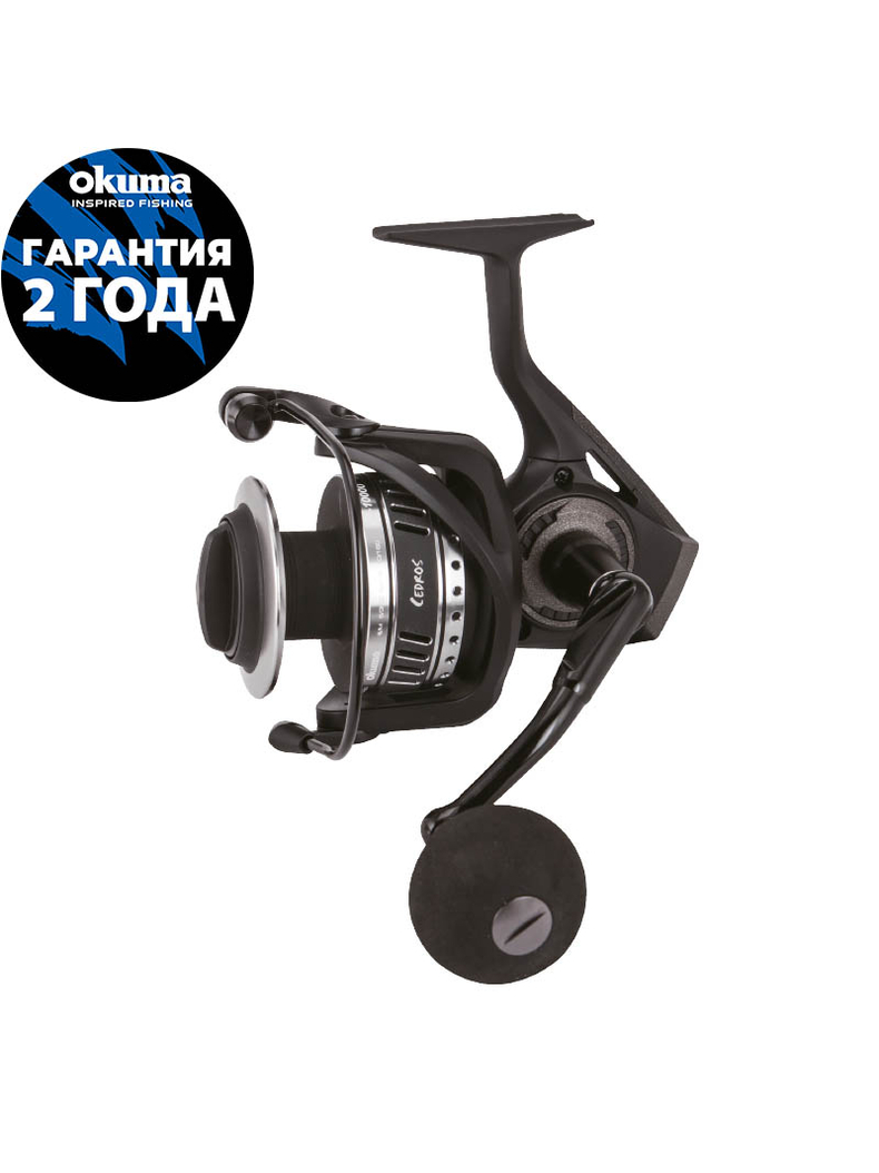 Катушка OKUMA Cedros 14000 Regular Speed
