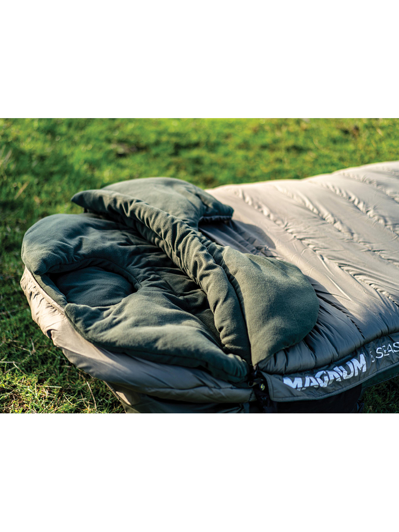 Cпальный мешок CARP SPIRIT Magnum 5 Season Sleeping Bag, изображение 12