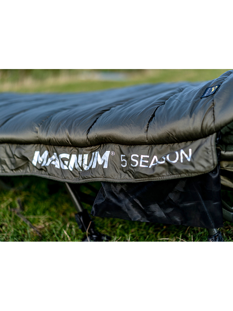 Cпальный мешок CARP SPIRIT Magnum 5 Season Sleeping Bag